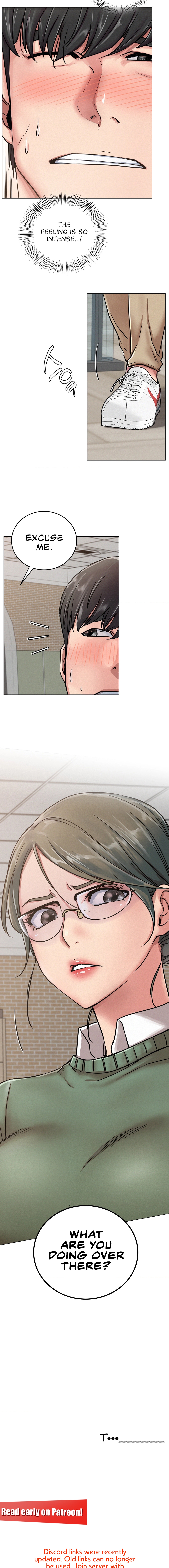 Staying with Ajumma Chapter 69 image 12