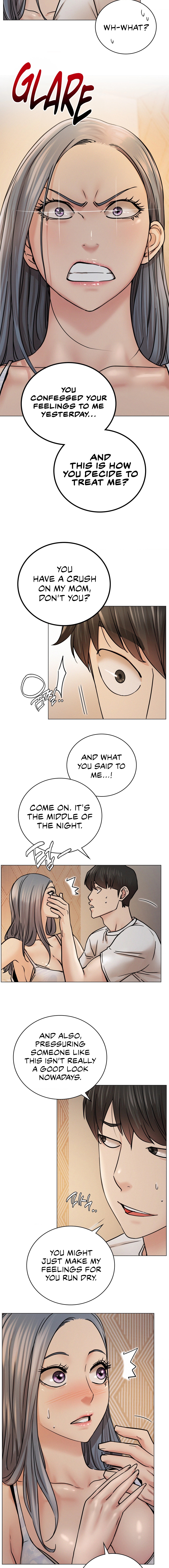 Staying with Ajumma Chapter 69 image 3