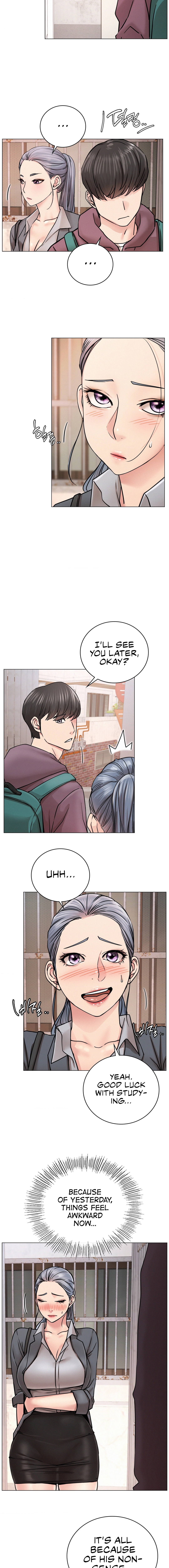 Staying with Ajumma Chapter 69 image 6