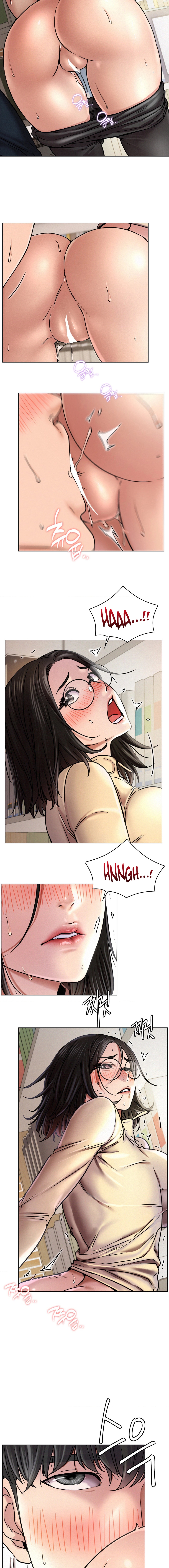 Staying with Ajumma Chapter 70 image 10