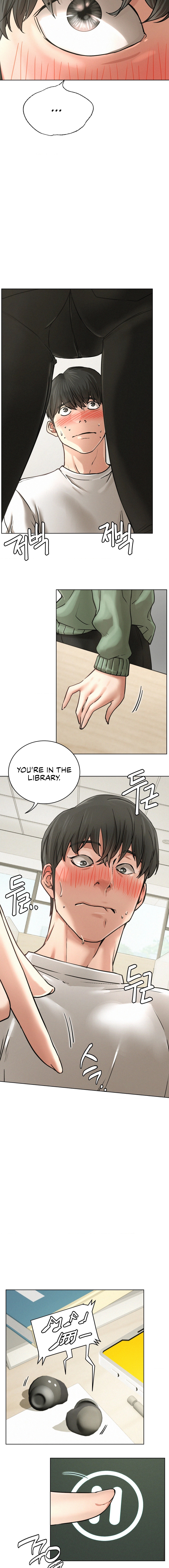 Staying with Ajumma Chapter 70 image 4