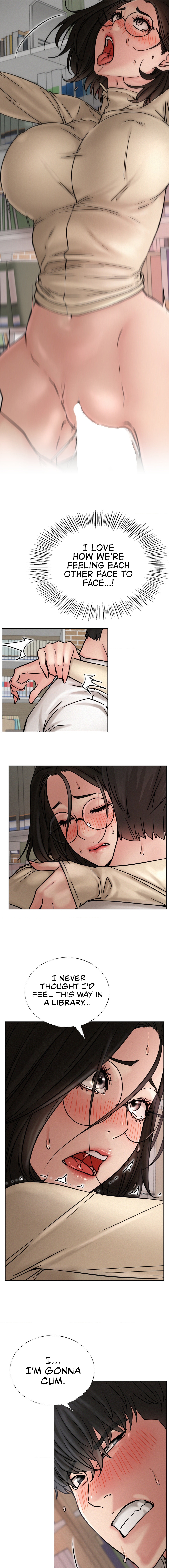Staying with Ajumma Chapter 71 image 11