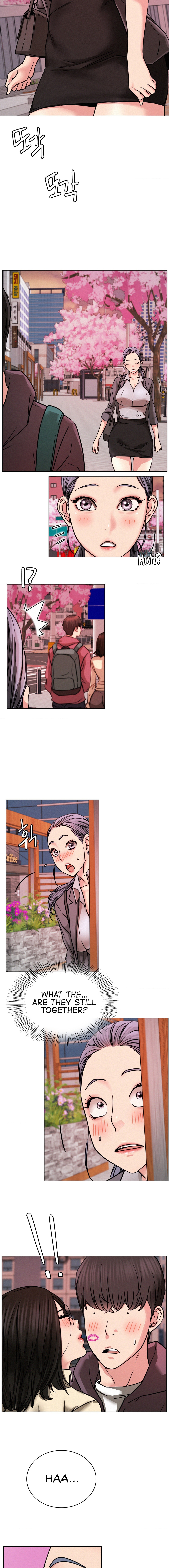 Staying with Ajumma Chapter 71 image 15