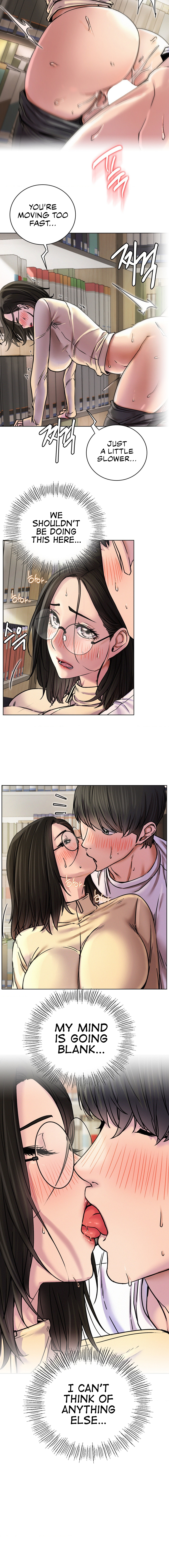 Staying with Ajumma Chapter 71 image 2