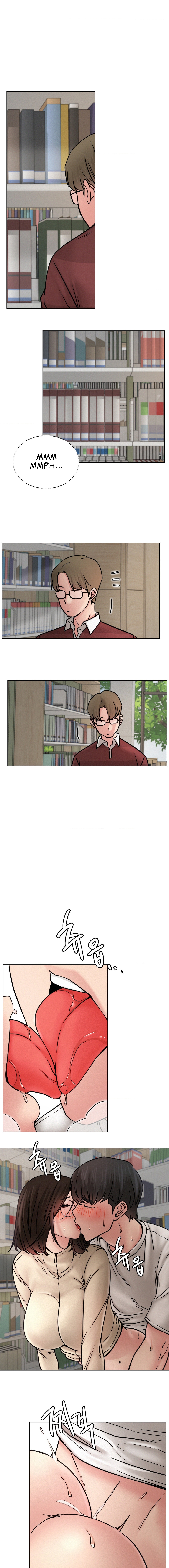 Staying with Ajumma Chapter 71 image 4