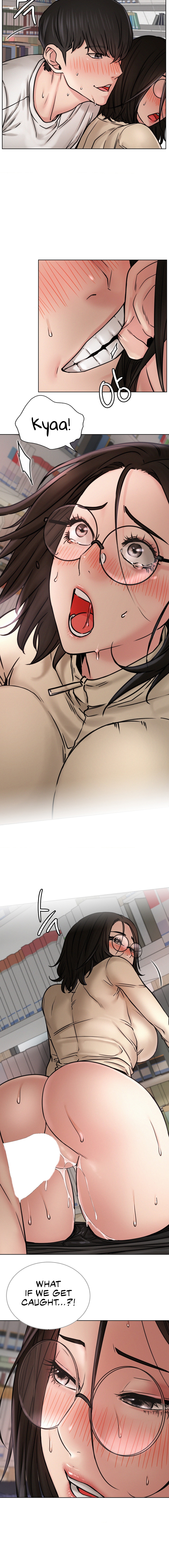 Staying with Ajumma Chapter 71 image 7