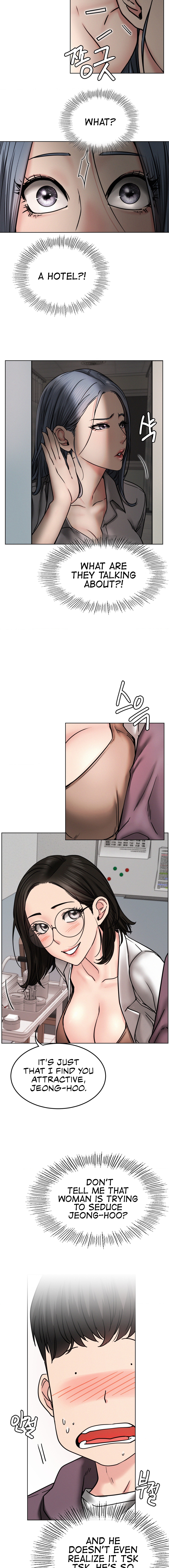 Staying with Ajumma Chapter 72 image 8