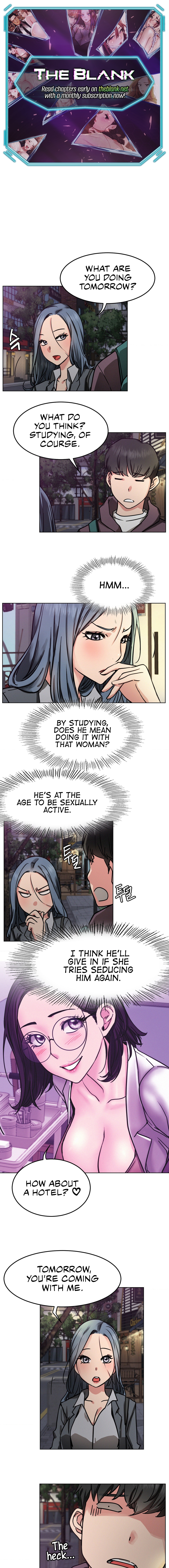 Staying with Ajumma Chapter 73 image 0