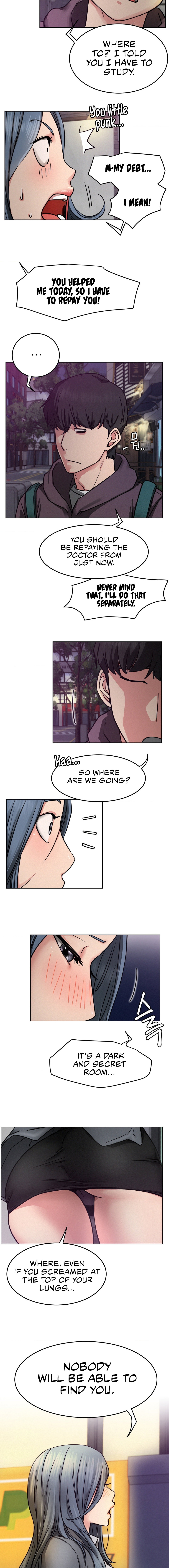 Staying with Ajumma Chapter 73 image 1