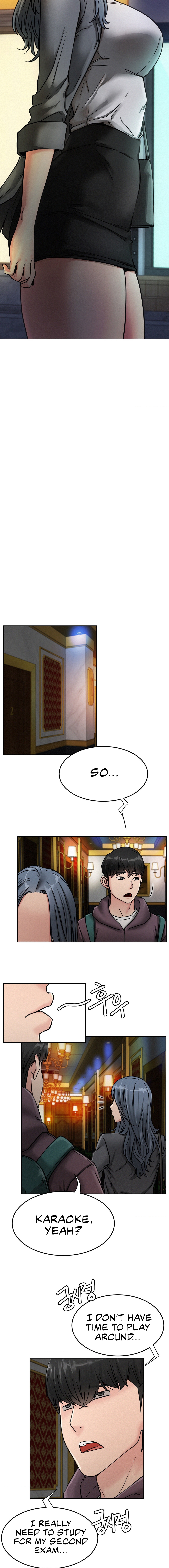 Staying with Ajumma Chapter 73 image 2