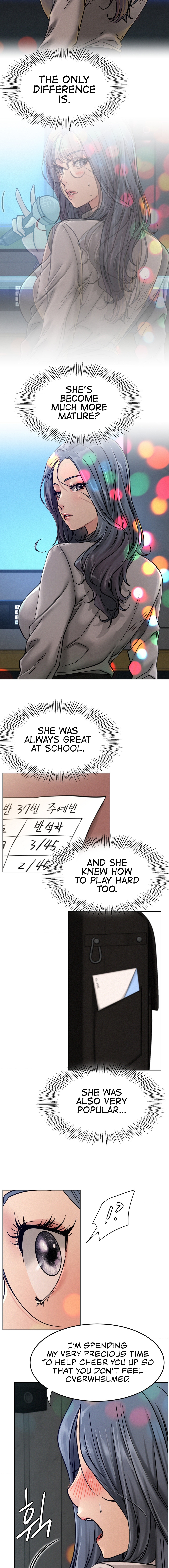 Staying with Ajumma Chapter 73 image 7