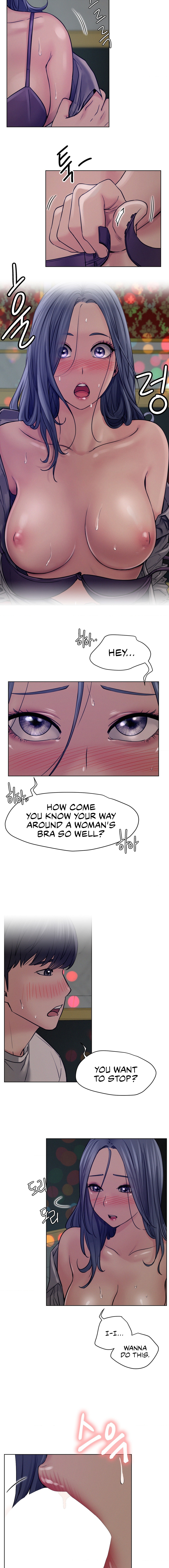 Staying with Ajumma Chapter 74 image 13