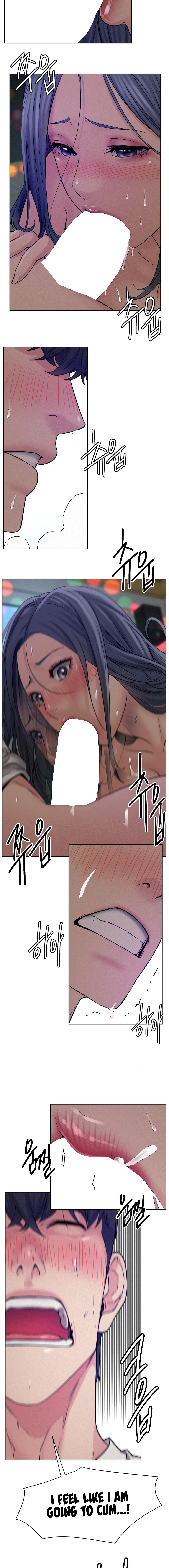 Staying with Ajumma Chapter 74 image 14