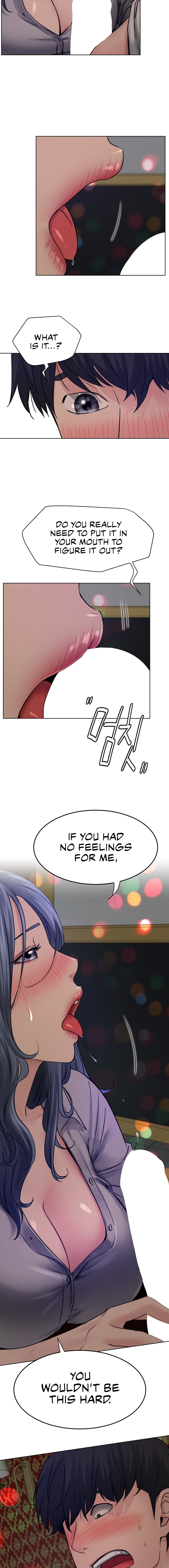 Staying with Ajumma Chapter 74 image 6