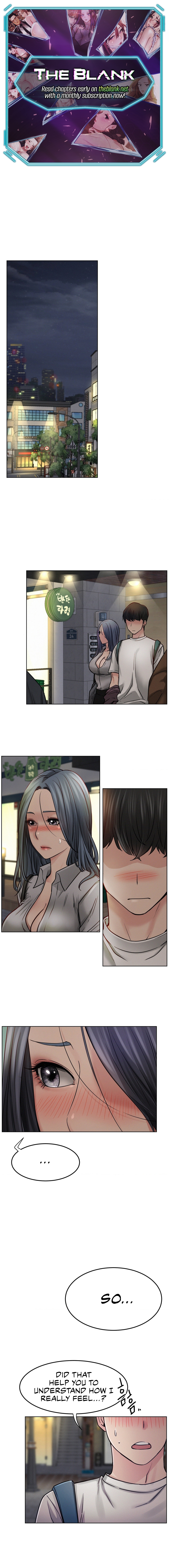 Staying with Ajumma Chapter 75 image 0
