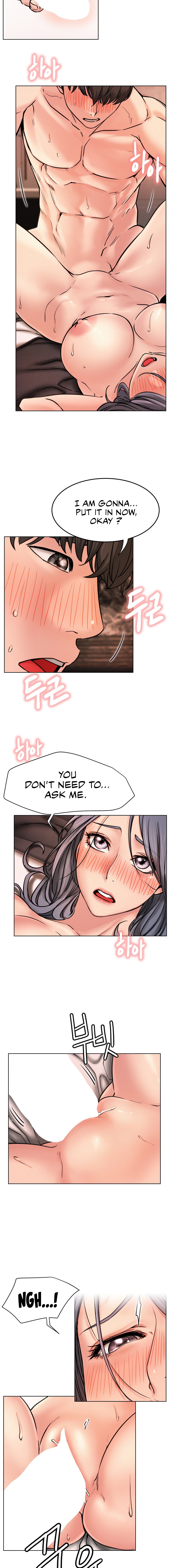 Staying with Ajumma Chapter 75 image 11