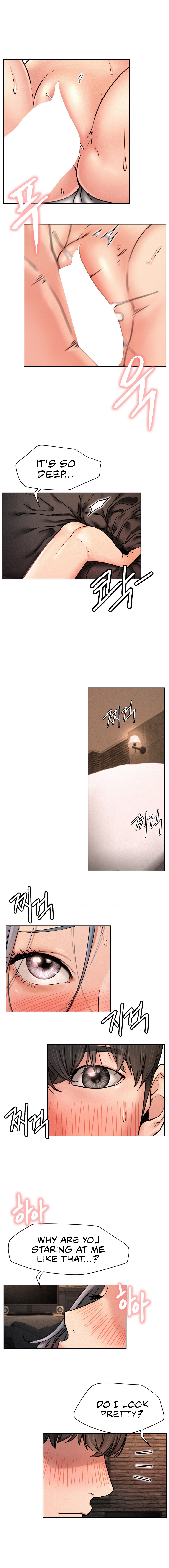 Staying with Ajumma Chapter 75 image 13