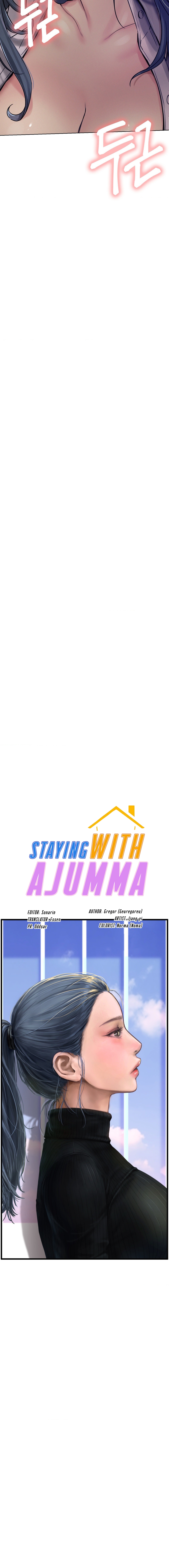 Staying with Ajumma Chapter 75 image 2