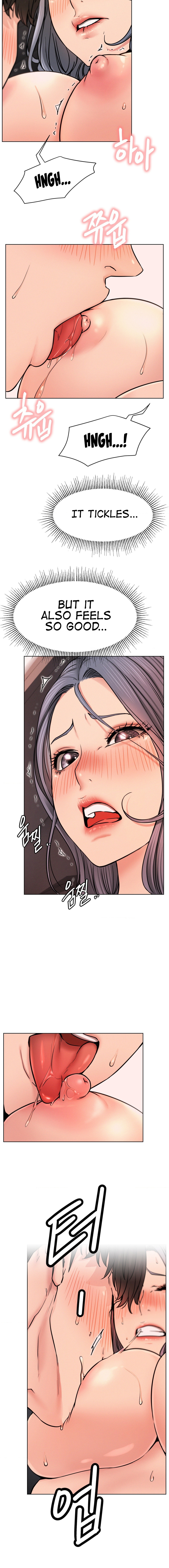 Staying with Ajumma Chapter 75 image 8