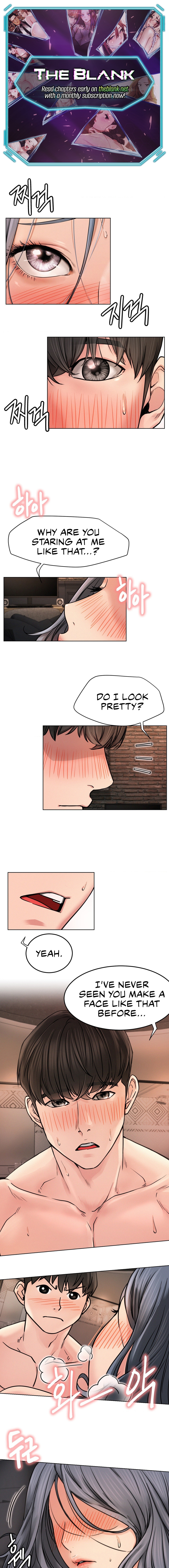Staying with Ajumma Chapter 76 image 0