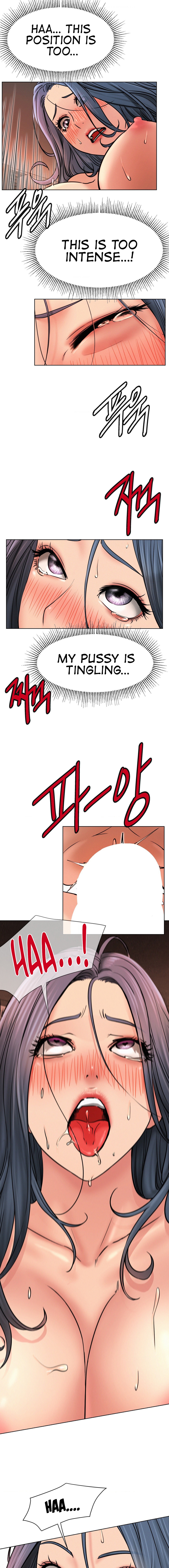 Staying with Ajumma Chapter 76 image 9
