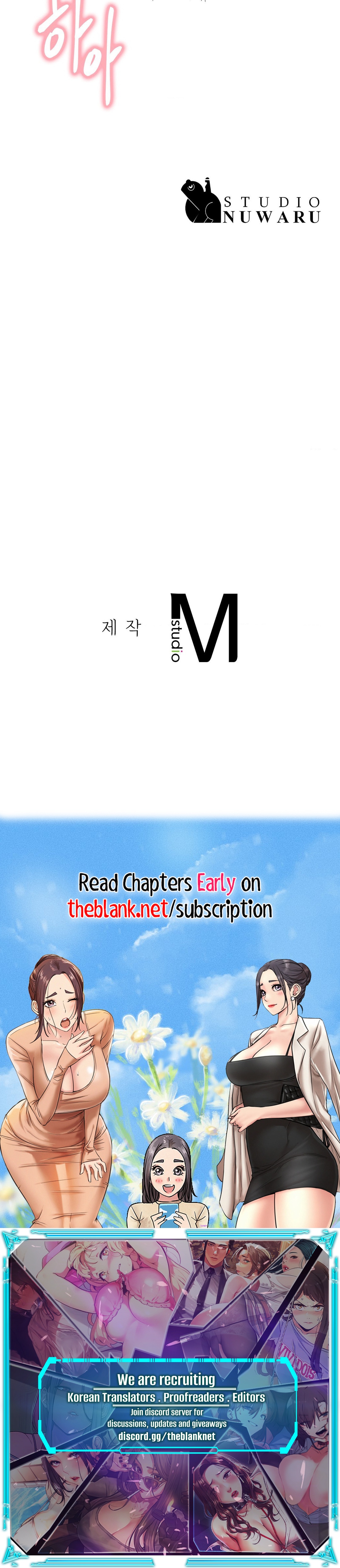 Staying with Ajumma Chapter 76 image 16