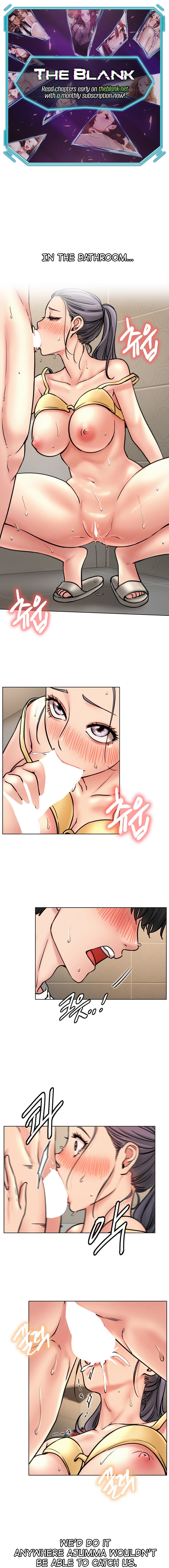 Staying with Ajumma Chapter 78 image 0