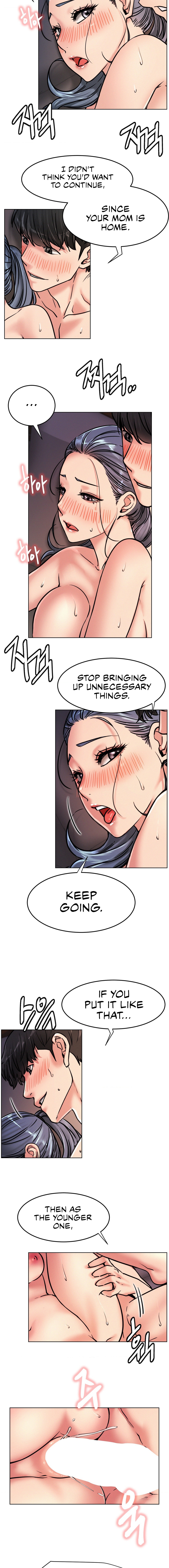Staying with Ajumma Chapter 78 image 10