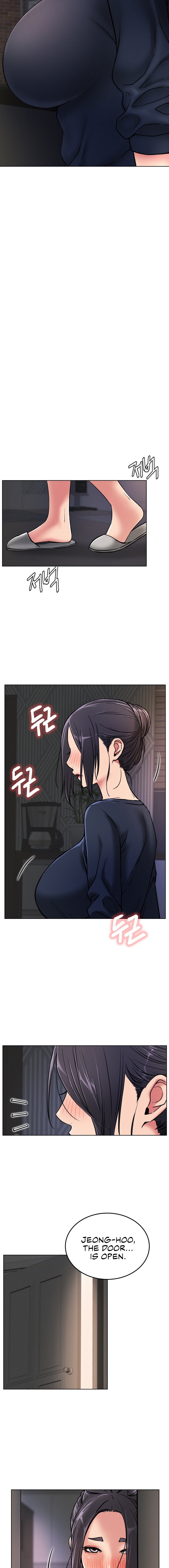 Staying with Ajumma Chapter 78 image 2