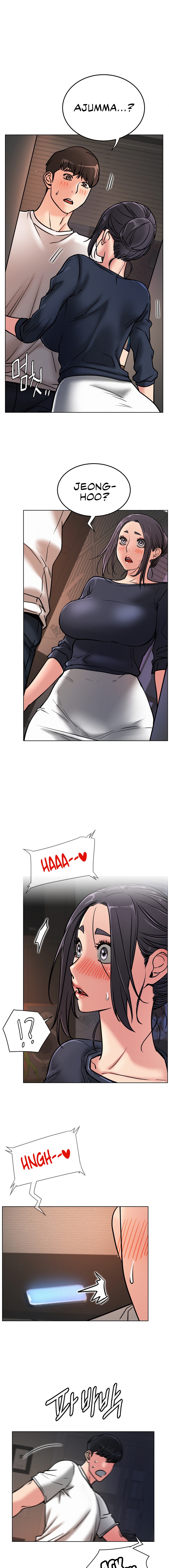 Staying with Ajumma Chapter 78 image 4