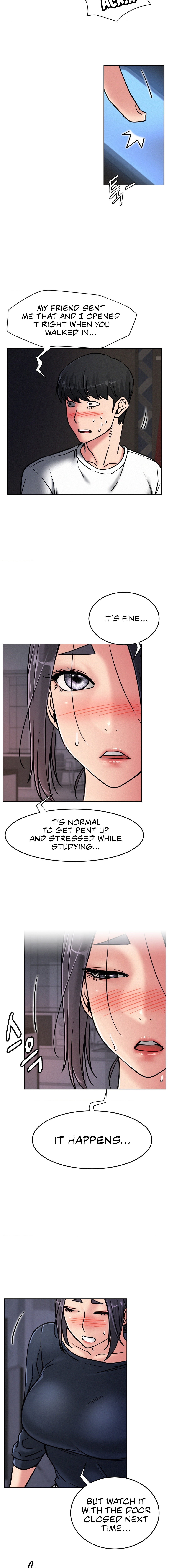 Staying with Ajumma Chapter 78 image 5