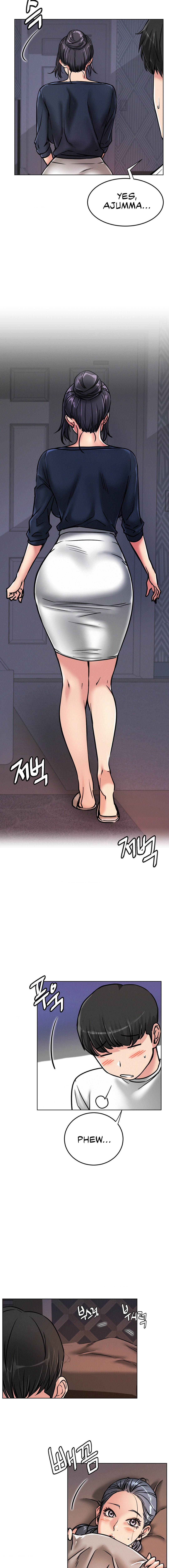 Staying with Ajumma Chapter 78 image 6