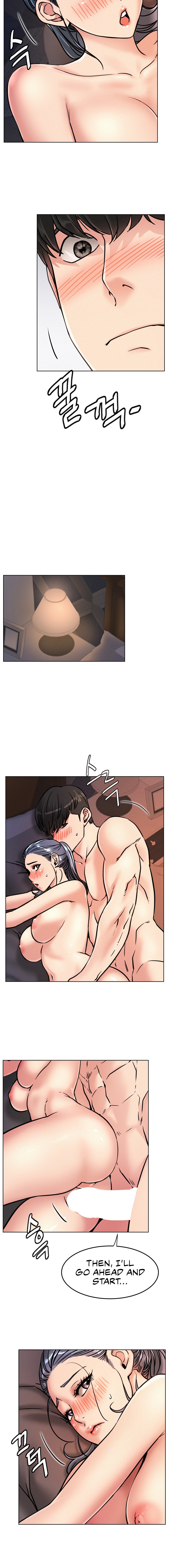 Staying with Ajumma Chapter 78 image 8