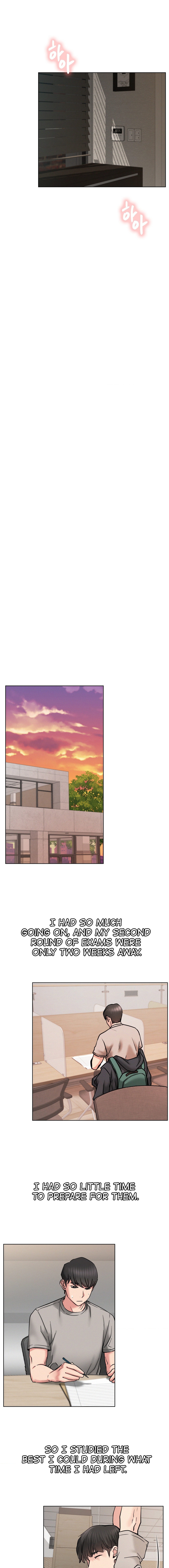 Staying with Ajumma Chapter 79 image 10