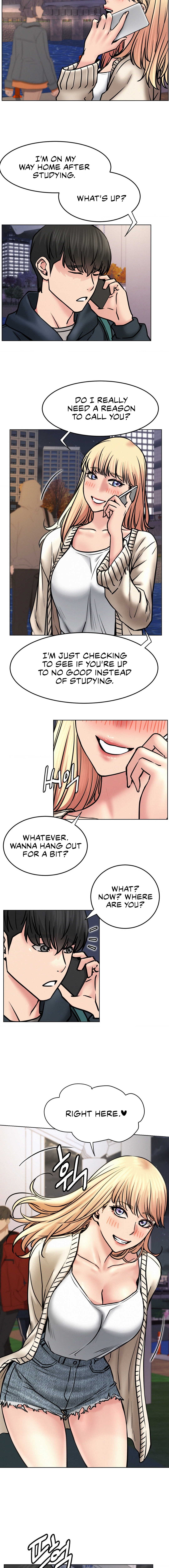 Staying with Ajumma Chapter 79 image 12