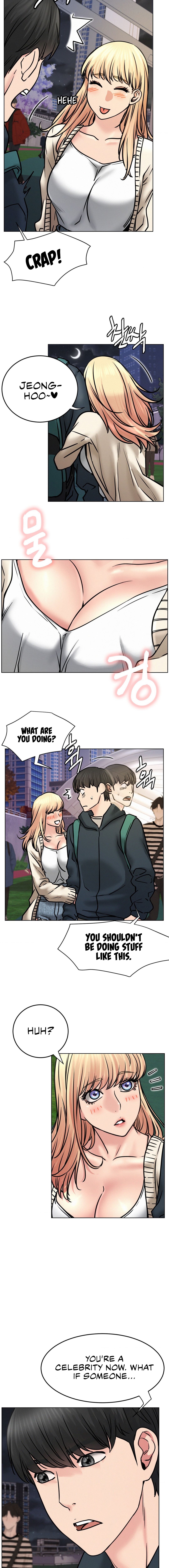 Staying with Ajumma Chapter 79 image 13