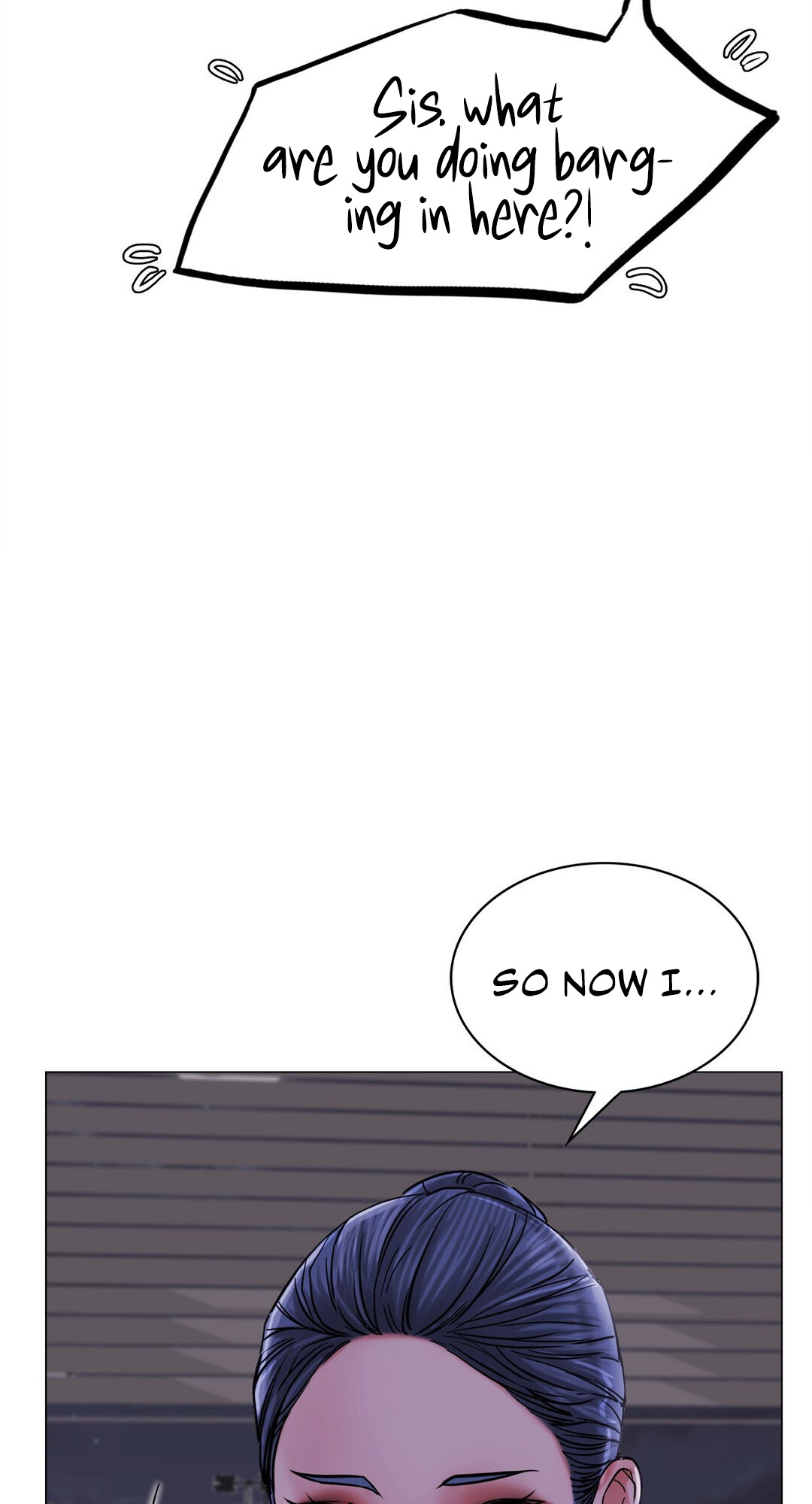 Staying with Ajumma Chapter 8 image 19