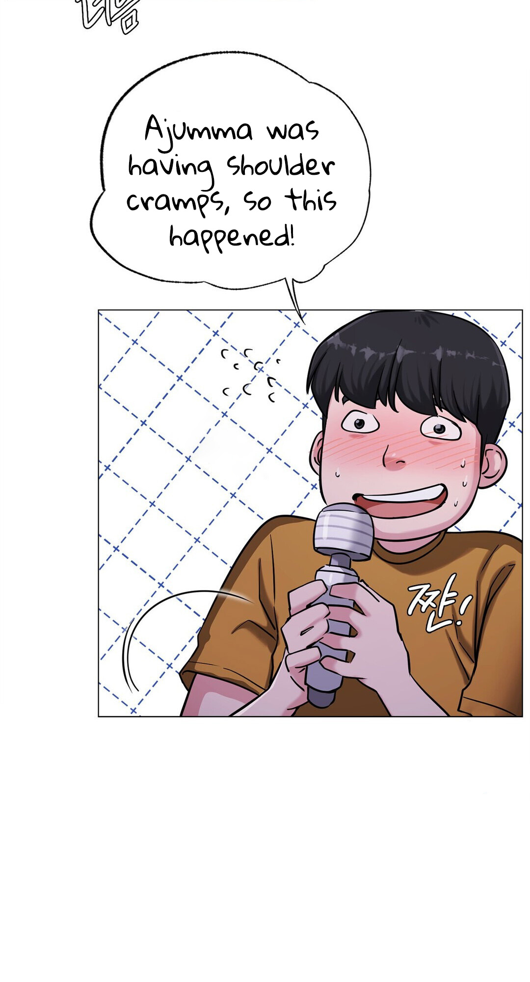 Staying with Ajumma Chapter 8 image 23