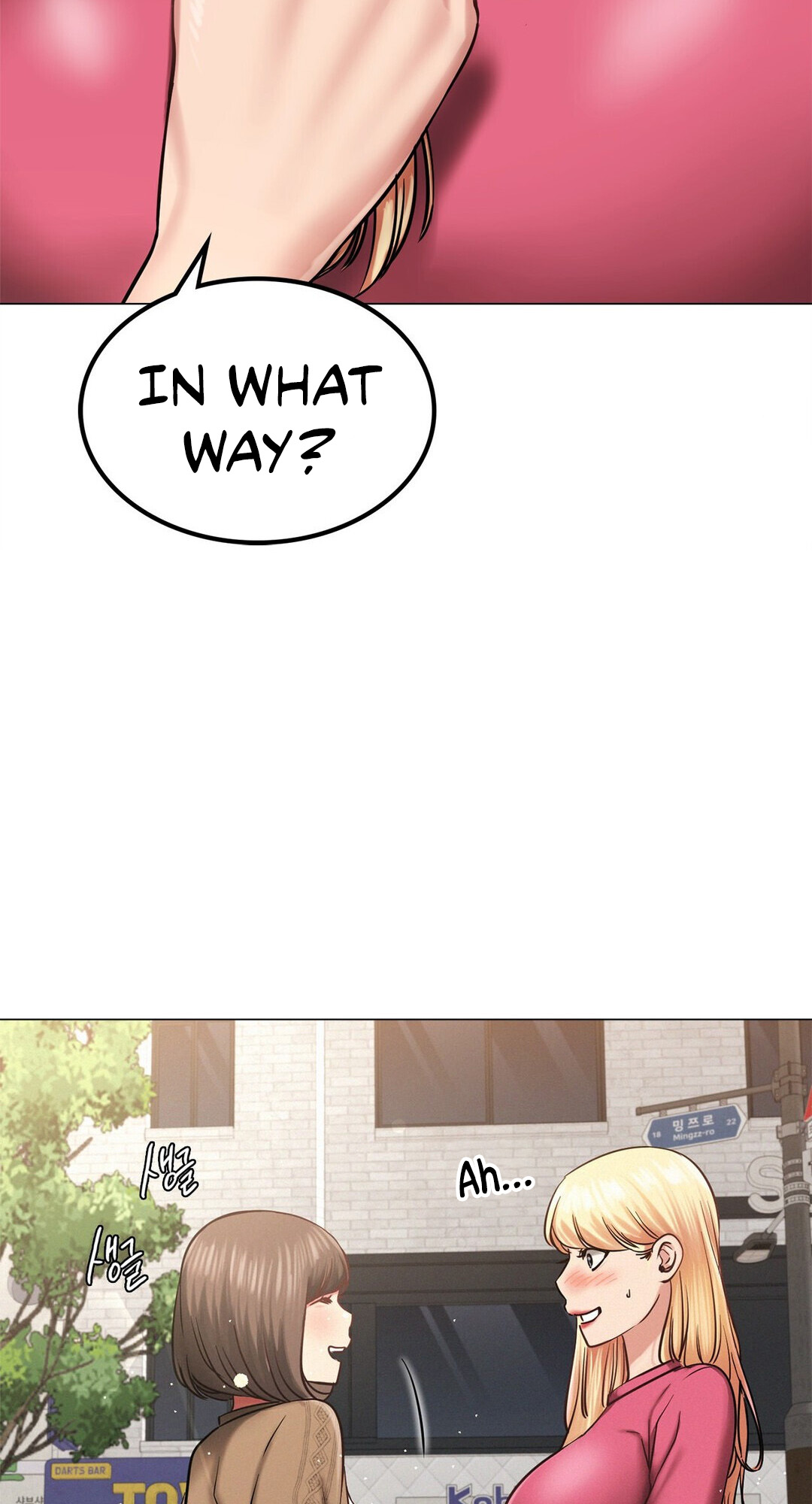 Staying with Ajumma Chapter 8 image 48