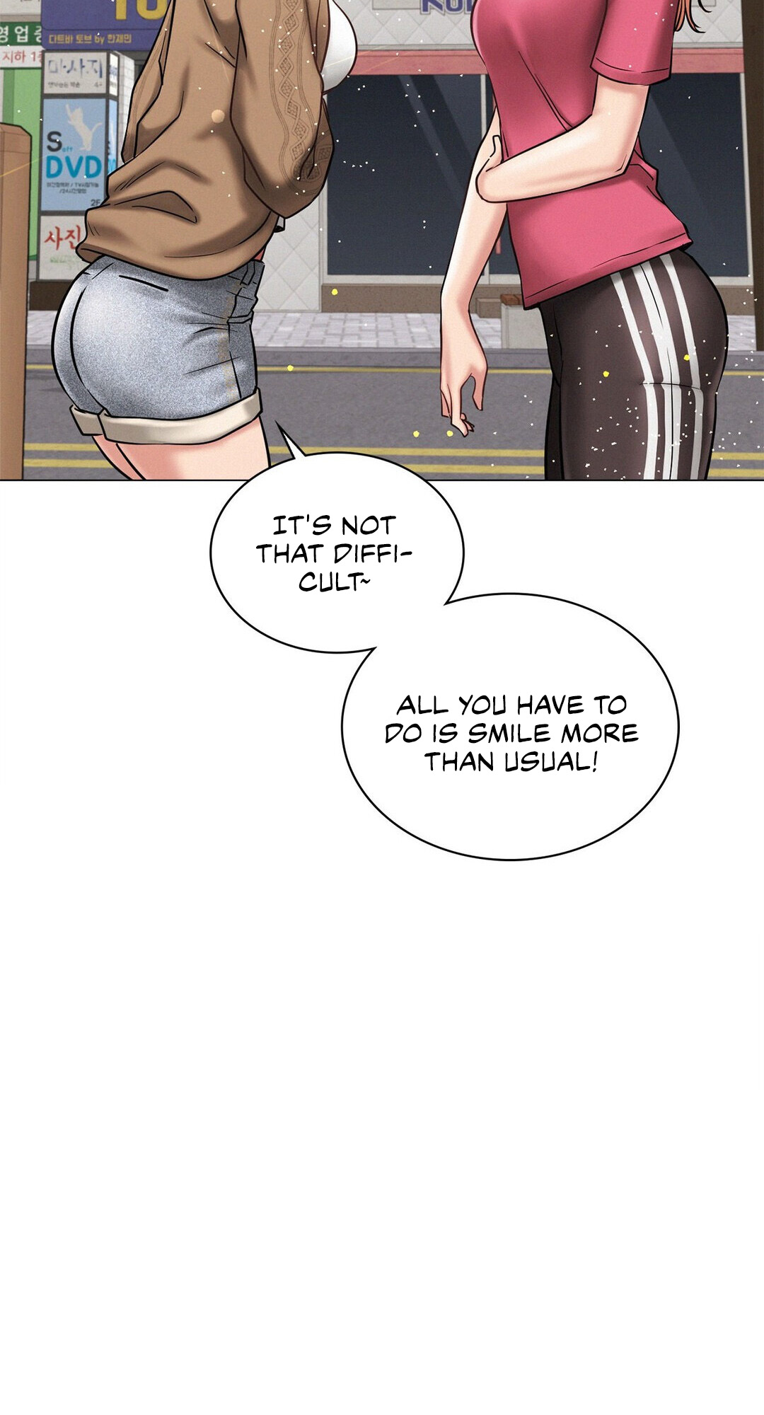 Staying with Ajumma Chapter 8 image 49
