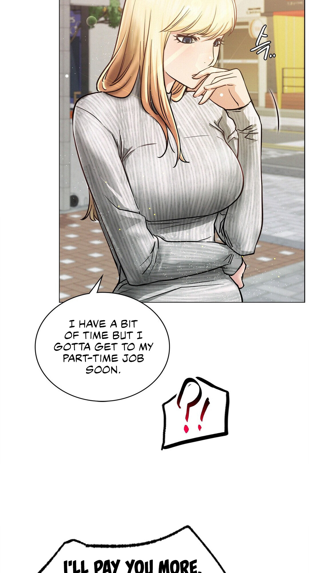 Staying with Ajumma Chapter 8 image 58