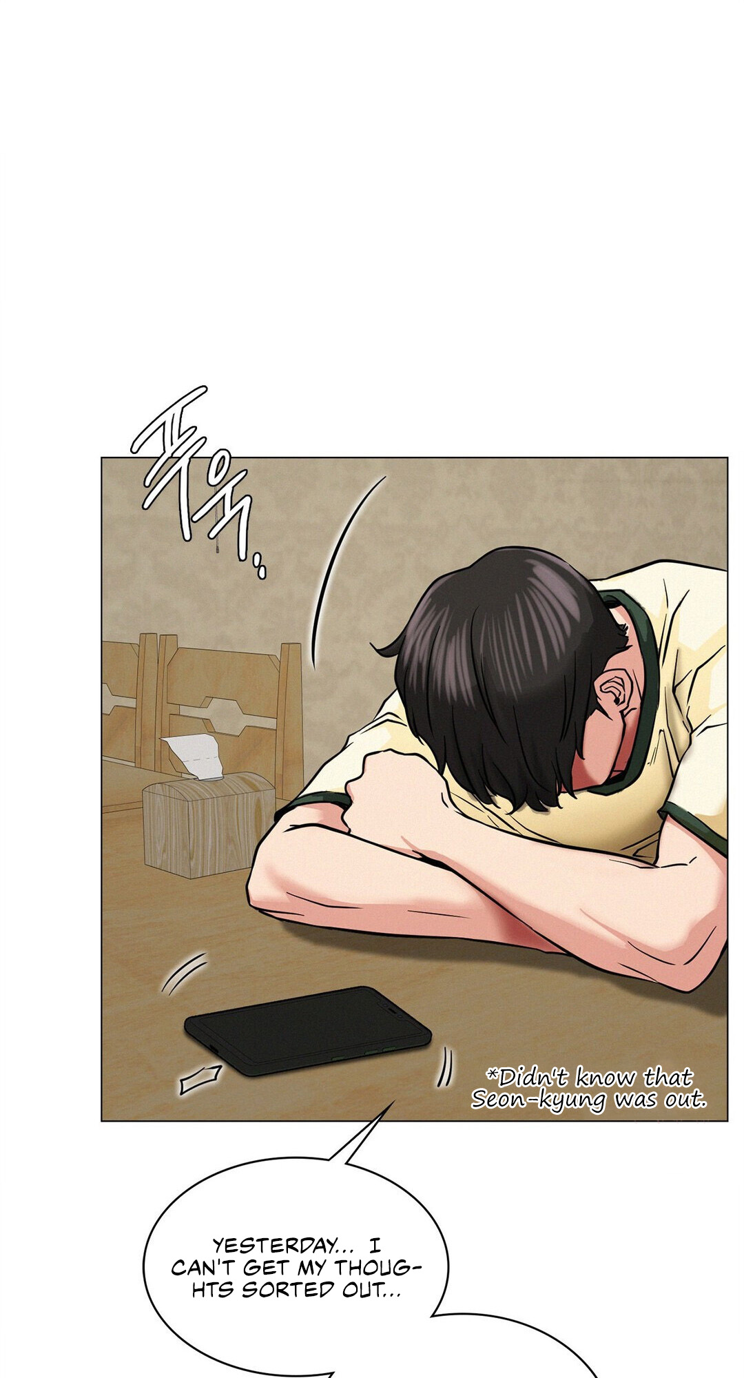 Staying with Ajumma Chapter 8 image 65