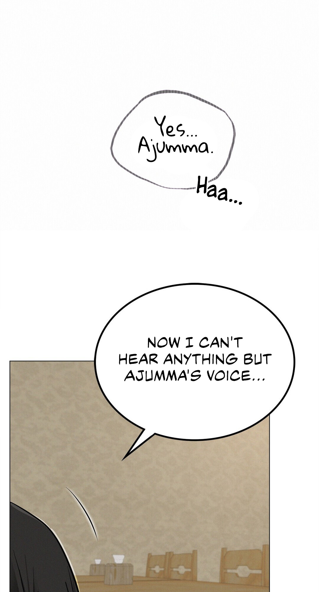 Staying with Ajumma Chapter 8 image 69
