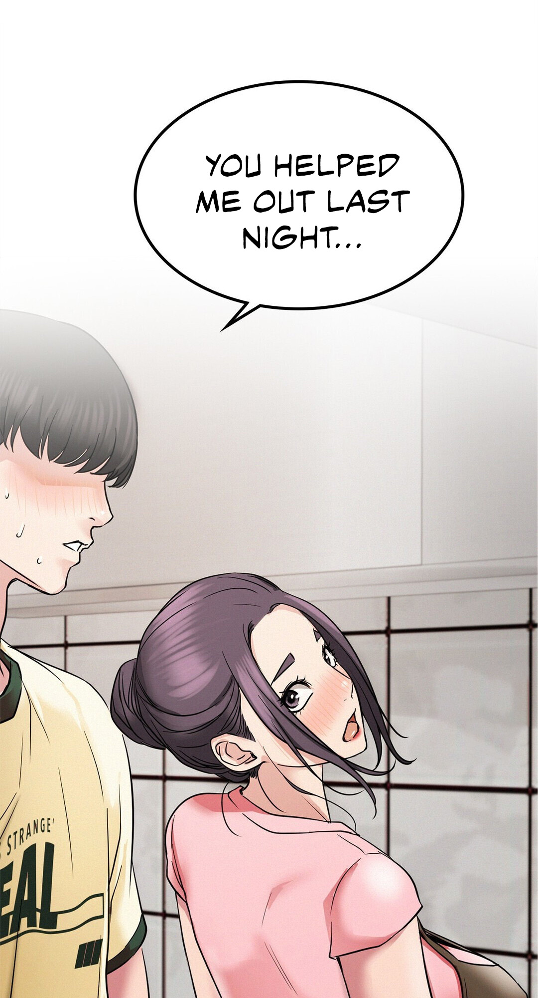 Staying with Ajumma Chapter 8 image 78