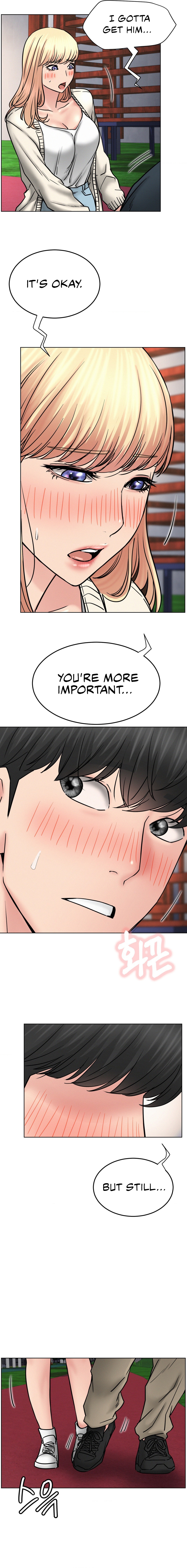 Staying with Ajumma Chapter 80 image 2