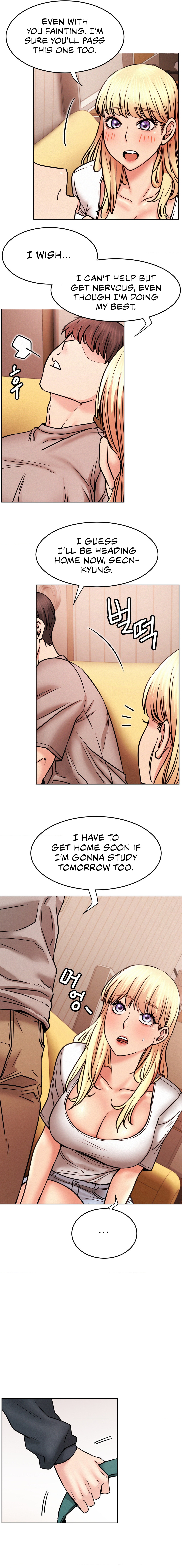Staying with Ajumma Chapter 80 image 8