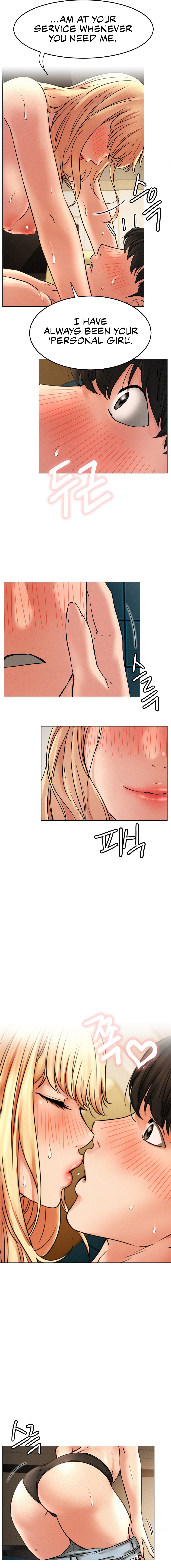 Staying with Ajumma Chapter 81 image 13