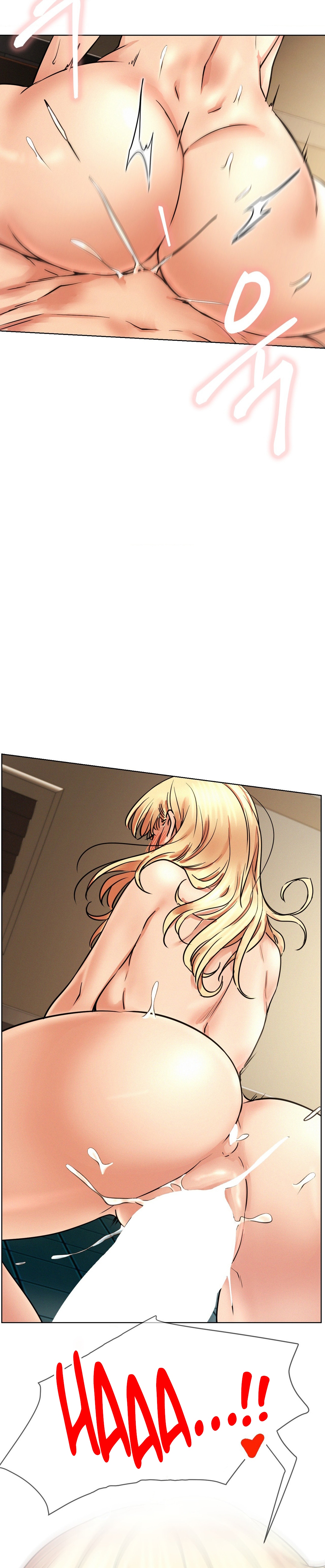Staying with Ajumma Chapter 81 image 15
