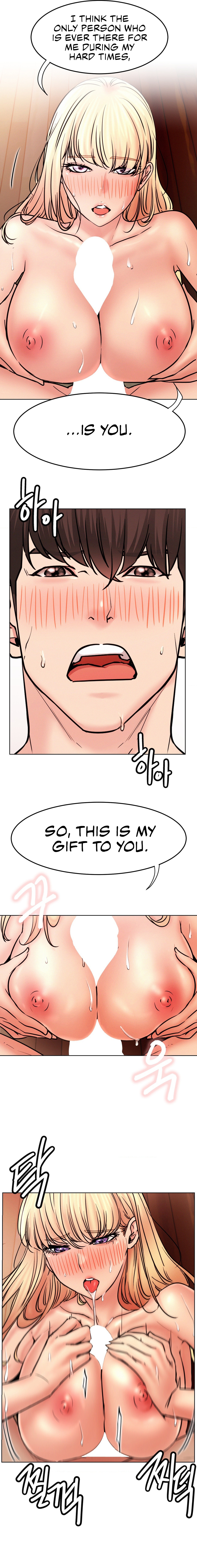 Staying with Ajumma Chapter 81 image 8