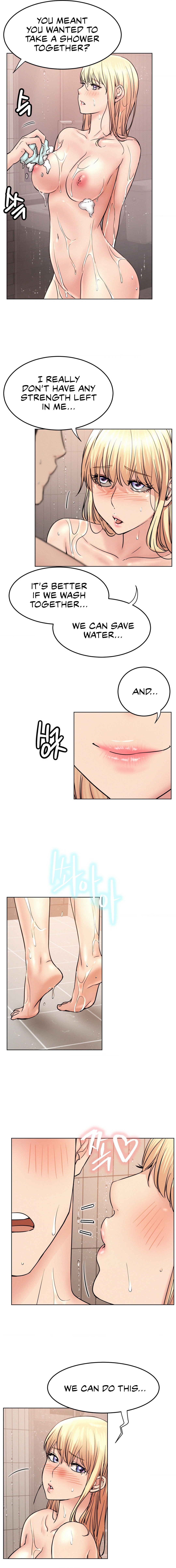 Staying with Ajumma Chapter 82 image 15